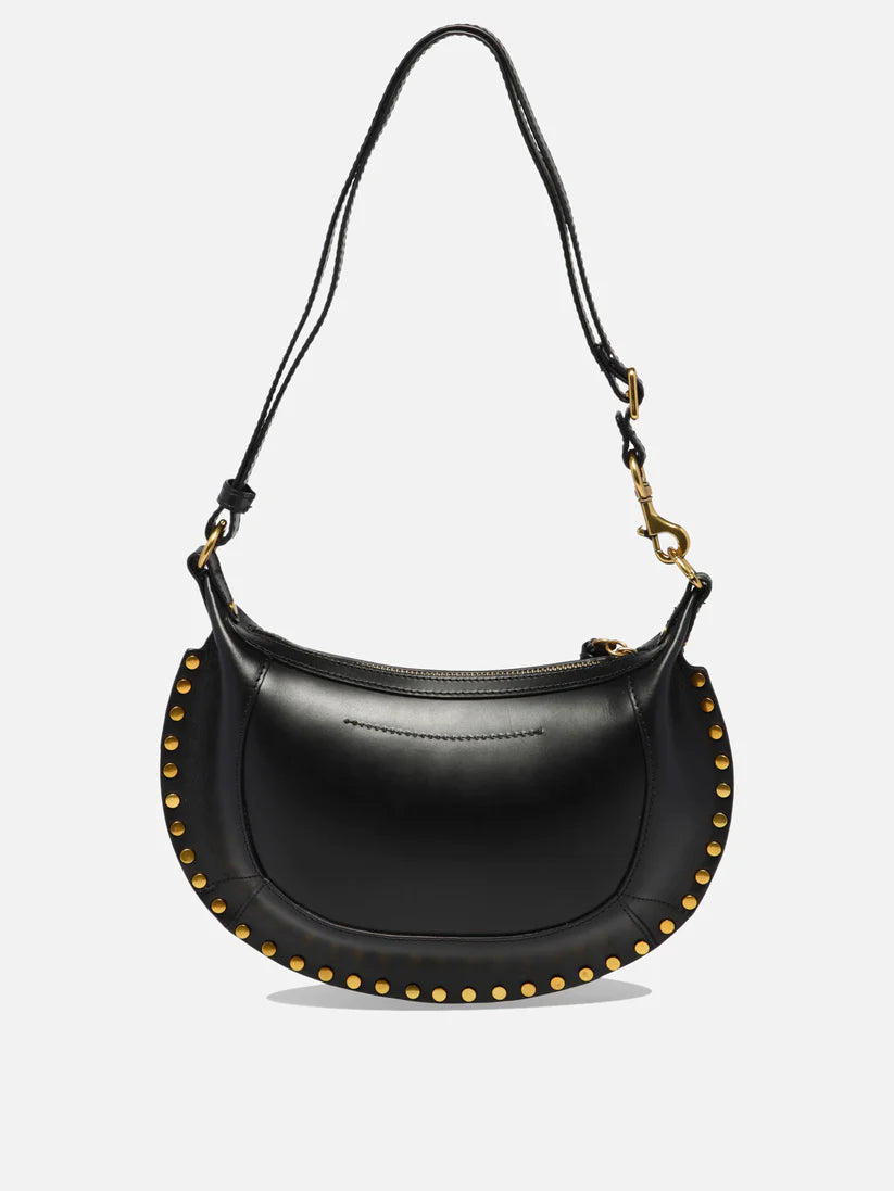 Half-Moon - Cowhide Leather Bag