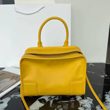 The Frame Bag- Genuine Leather