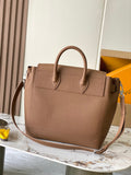 Reesh Genuine Cowhide Leather Bag