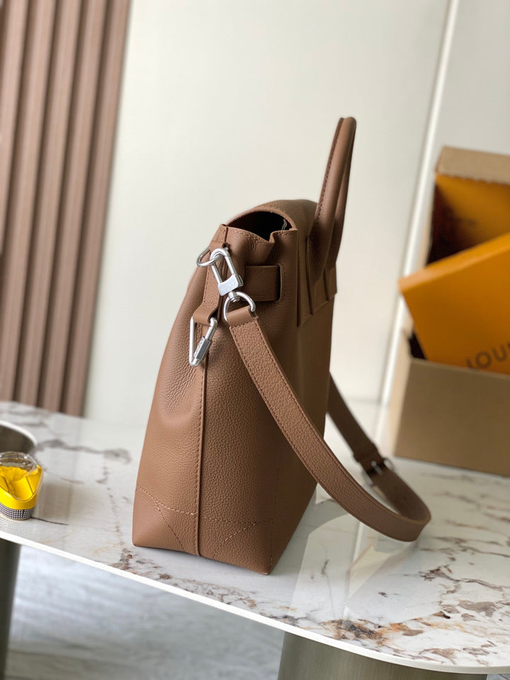 Reesh Genuine Cowhide Leather Bag