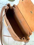 Reesh Genuine Cowhide Leather Bag