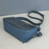 The sway Suede Bag - Calfskin