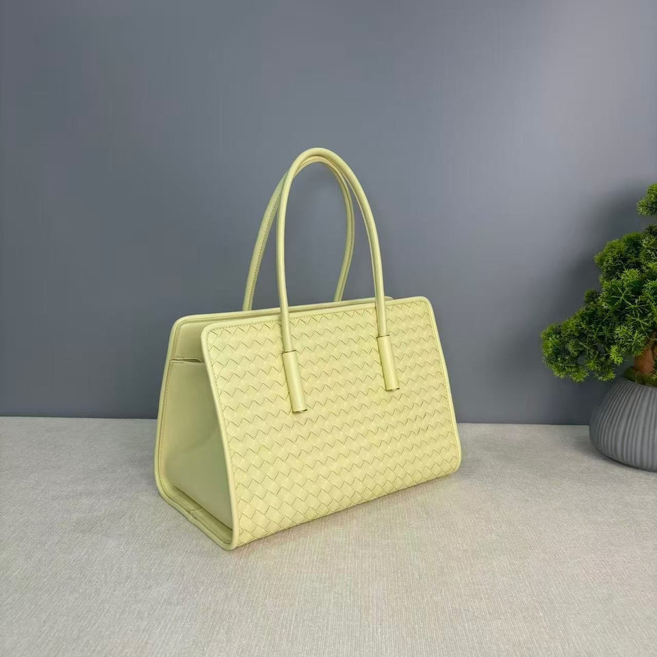 The Woven Frame - Calfskin