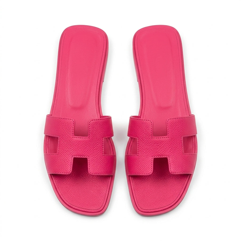 Leather Summer Sandals