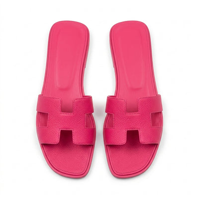 Leather Summer Sandals