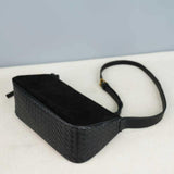 The sway Suede Bag - Calfskin