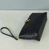 The Woven Duo Bag - Calfskin