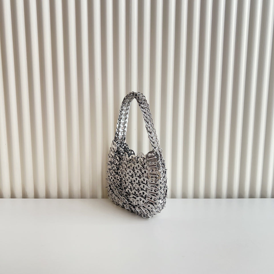 Lumière Chain Mini Bag