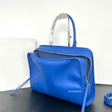 The Frame Bag- Genuine Leather