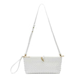 The Woven Duo Bag - Calfskin