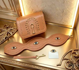Third Eye Keyhole Bag