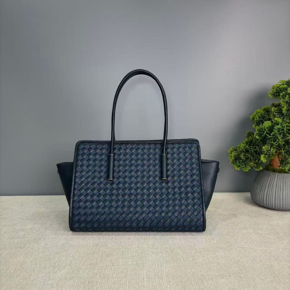 The Woven Frame - Calfskin