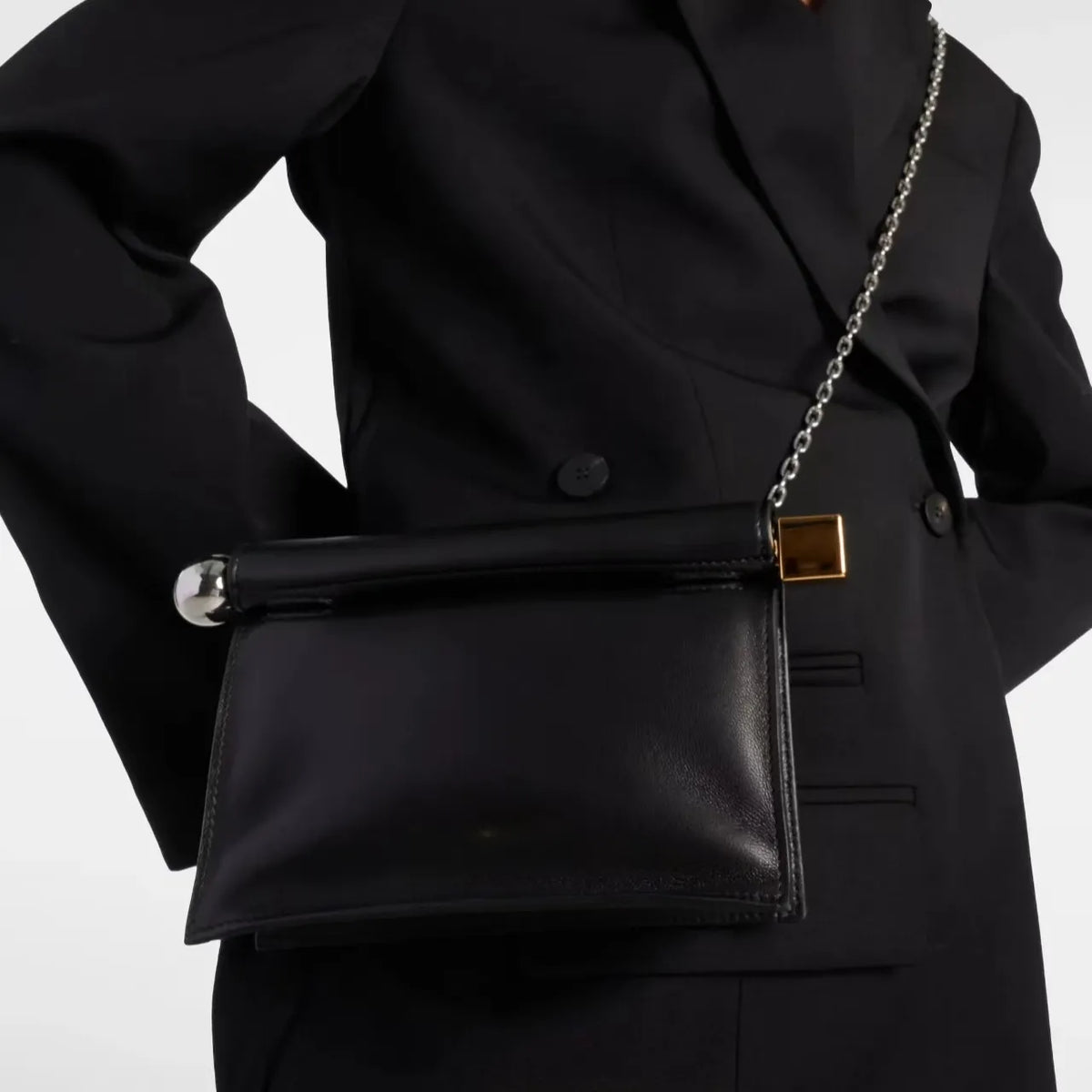 La Pochette Rond Bag