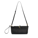 The Woven Duo Bag - Calfskin