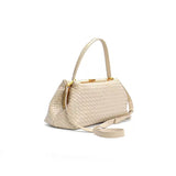 The Arc Woven Bag - Calfskin