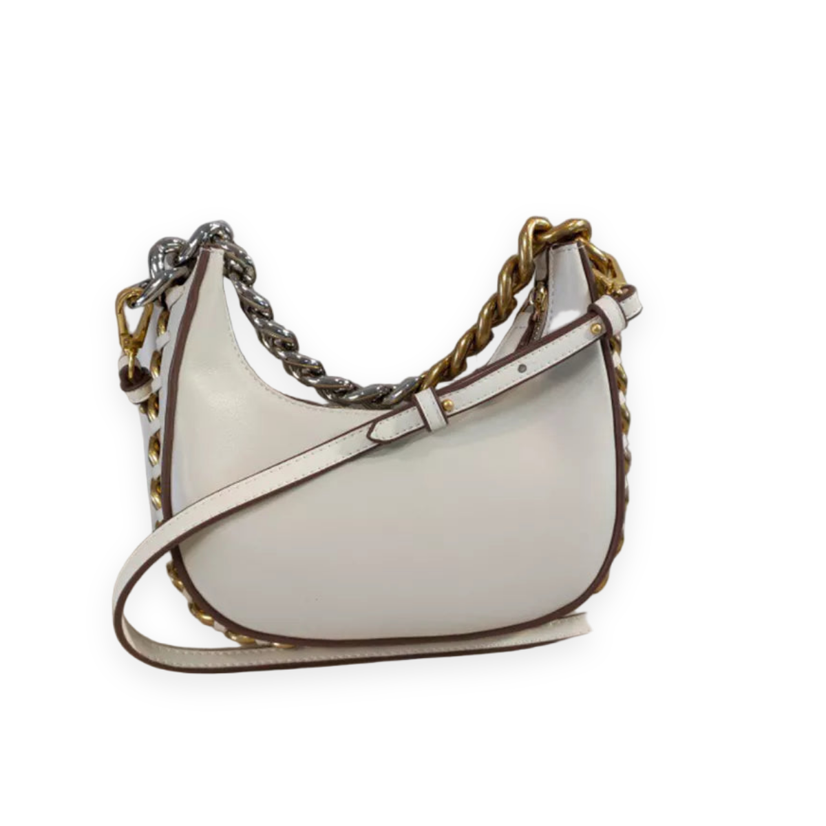 Mini Leather Shoulder Bag