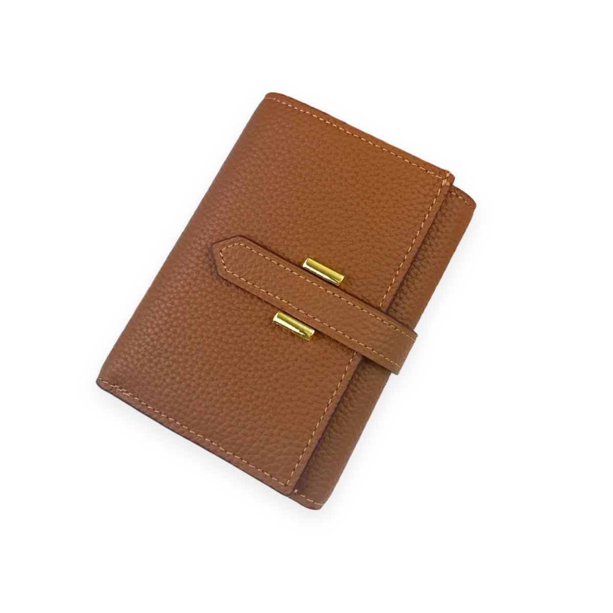 Cowhide Leather Trifold Wallet
