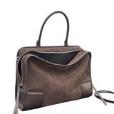 The Frame Bag- Genuine Leather