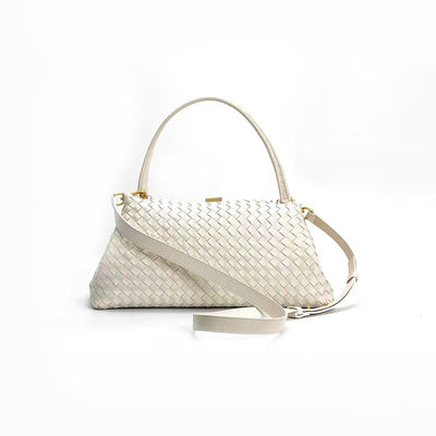 The Arc Woven Bag - Calfskin