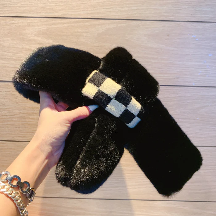 Luxe Fur Scarf