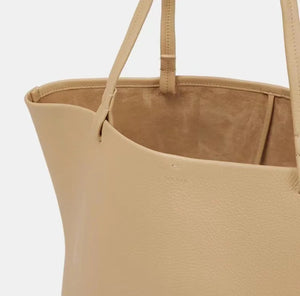The Row XL Park Tote - Grain Leather