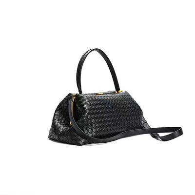 The Arc Woven Bag - Calfskin