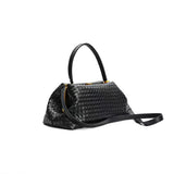 The Arc Woven Bag - Calfskin