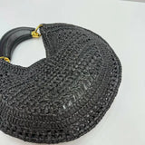 Summer B Tote Bag - Raffia