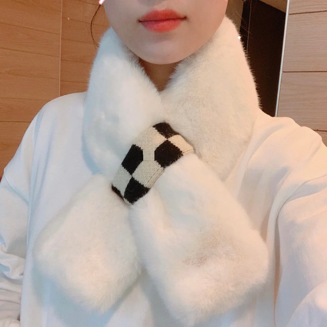 Luxe Fur Scarf