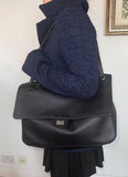 The Everyday Messenger Bag - Grained Calfskin