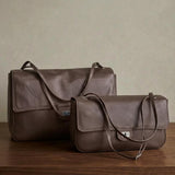 The Everyday Messenger Bag - Grained Calfskin