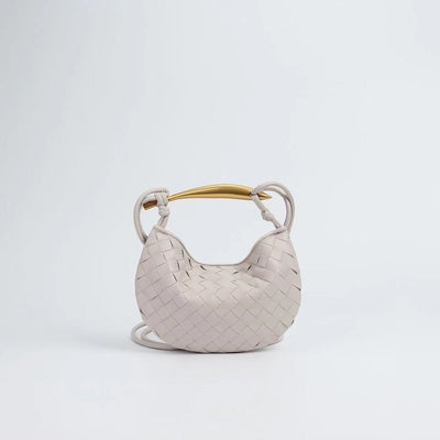 Top Handle Bag - Calfskin Leather