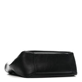 Push Lock Hobo Tote Bag