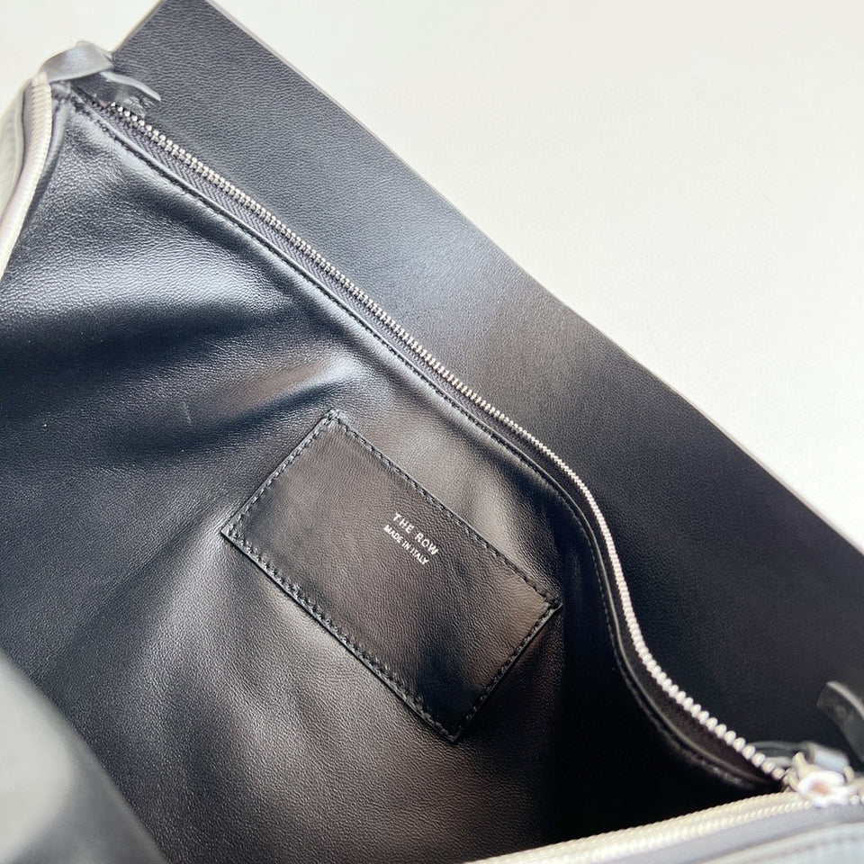 Emy Leather Shoulder Bag