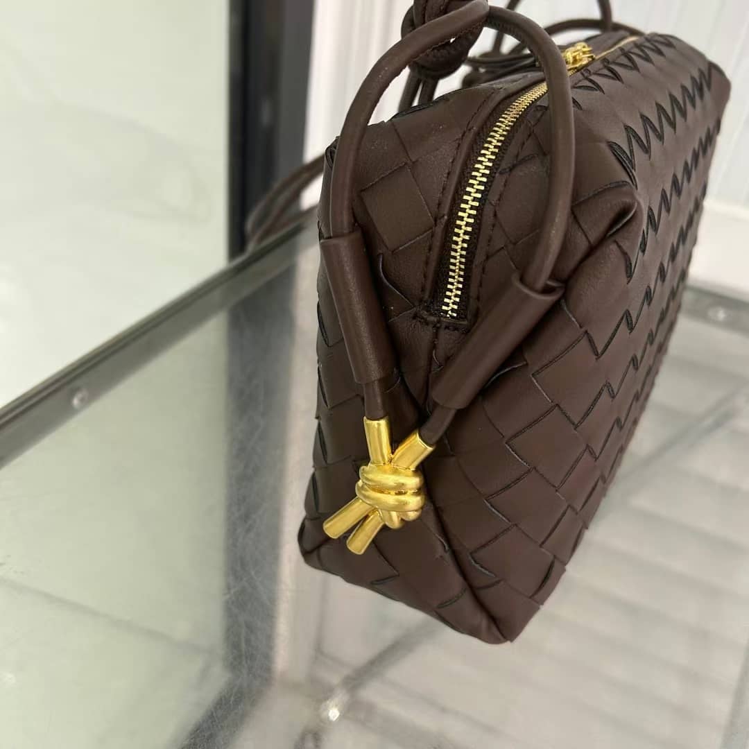 Leather Camera Loop Bag