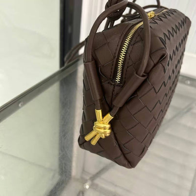 Leather Camera Loop Bag
