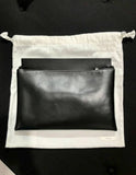 Emy Leather Shoulder Bag