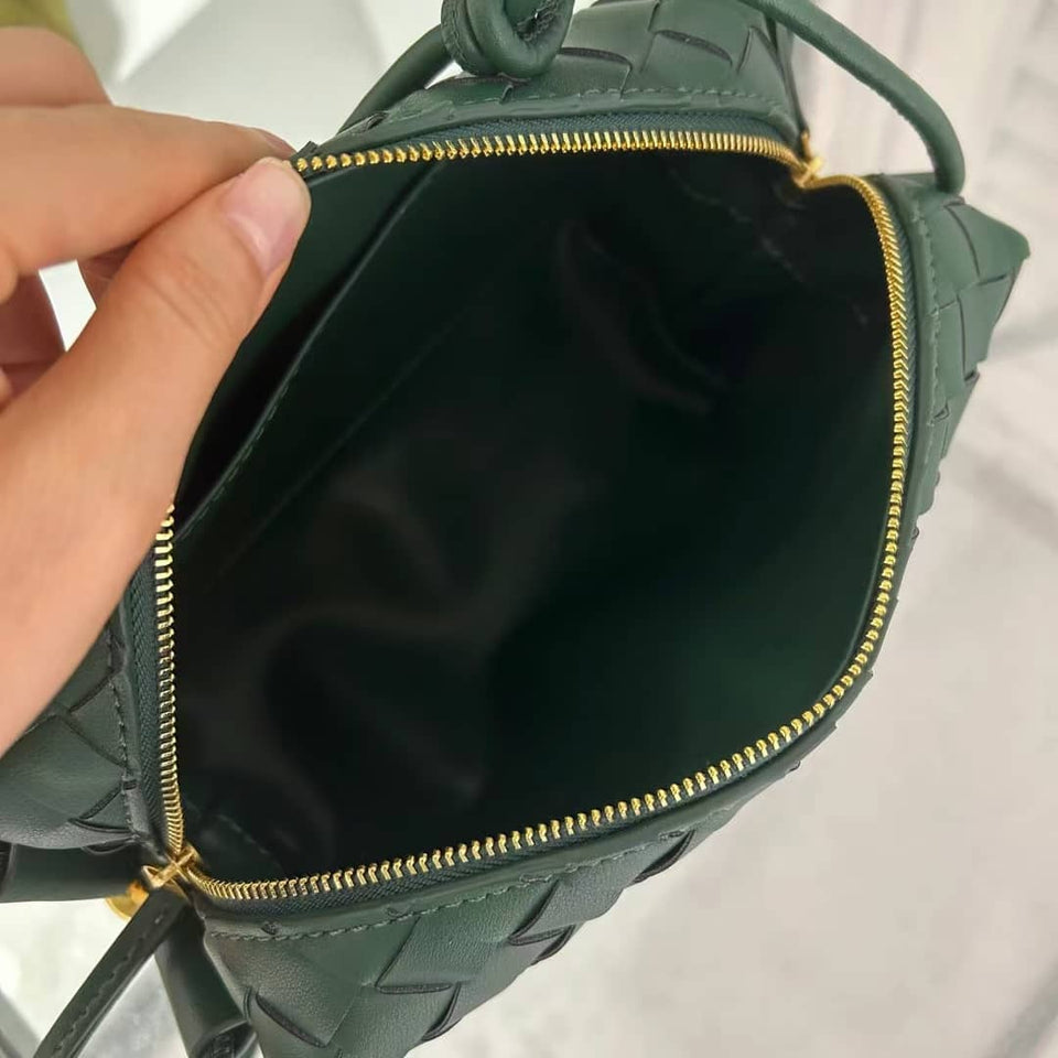 BV Camera Loop Bag - Calfskin Leather