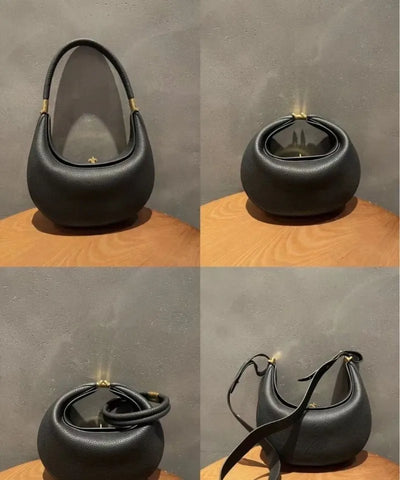 Shoulder Bag - Calfskin Leather