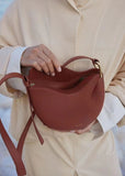 Polene Tonca Bag - Genuine Leather