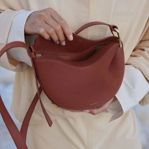 Polene Tonca Bag - Genuine Leather – Fineciaga