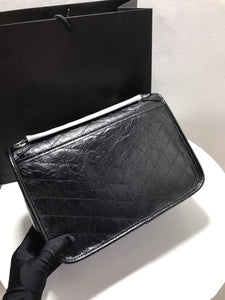 Niki Baby Shoulder Bag - Calfskin Leather