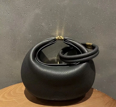 Shoulder Bag - Calfskin Leather