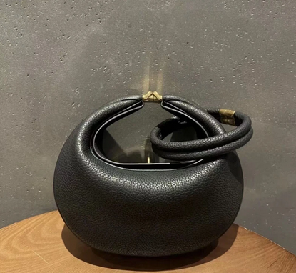 Shoulder bag - CALFSKIN LEATHER