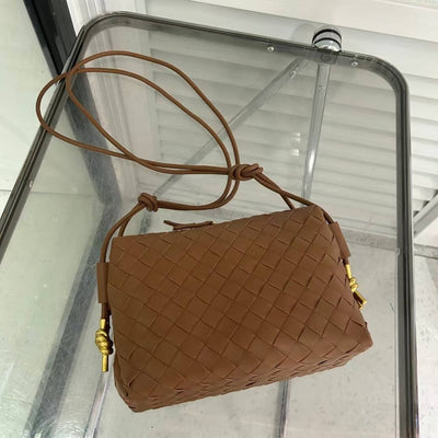 Leather Camera Loop Bag